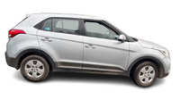 Used Hyundai Creta 1.6 CRDi EX 2019 — Delhi