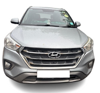 Used Hyundai Creta 1.6 CRDi EX 2019 — Delhi