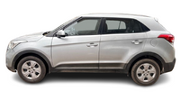 Used Hyundai Creta 1.6 CRDi EX 2019 — Delhi