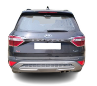 Used Hyundai Alcazar Signature (O) AT 2023 — Delhi
