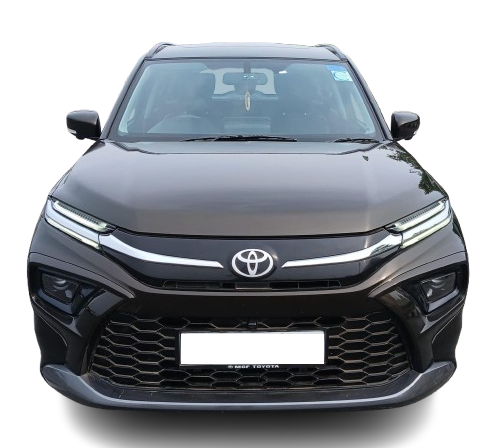 Used Toyota Urban Cruiser Hyryder V AT 2023 — Delhi