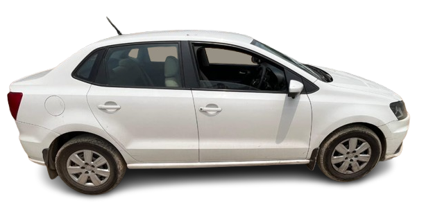 Used Volkswagen Ameo 1.5 TDI MT Trendline 2018 — Delhi