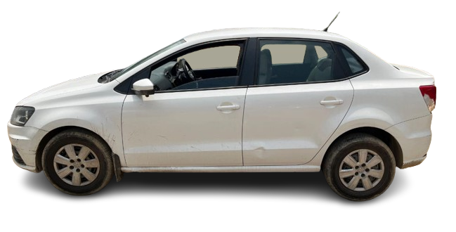 Used Volkswagen Ameo 1.5 TDI MT Trendline 2018 — Delhi