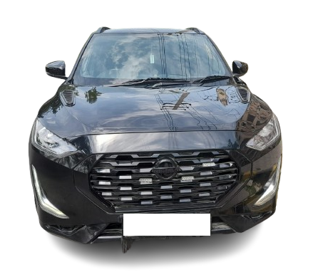 Used Nissan Magnite XL MT 2022 — Delhi