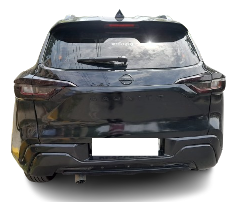 Used Nissan Magnite XL MT 2022 — Delhi