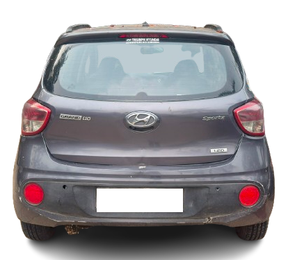 Used Hyundai Grand i10 Sportz(O) 1.2 CRDi 2017 — Delhi