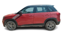 Used Maruti Vitara Brezza ZDI+ 2016 — Delhi