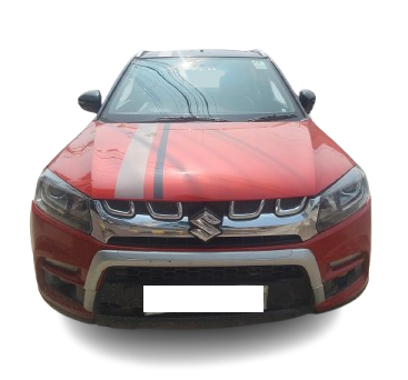 Used Maruti Vitara Brezza ZDI+ 2016 — used car at Galaxy Toyota U-Trust, Delhi