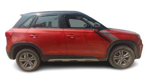Used Maruti Vitara Brezza ZDI+ 2016 — Delhi