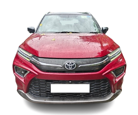 Used Toyota Urban Cruiser Hyryder V Hybrid 2024 — Delhi