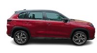 Used Toyota Urban Cruiser Hyryder V Hybrid 2024 — Delhi