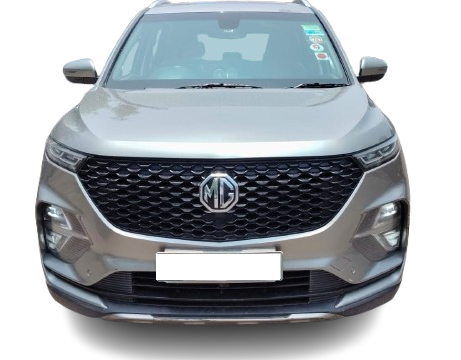 Used MG Hector Plus Diesel 7-Seater 2021 — Delhi