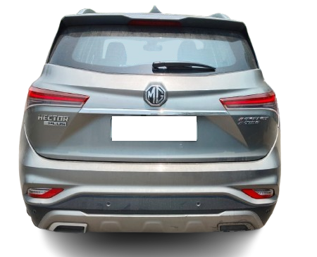 Used MG Hector Plus Diesel 7-Seater 2021 — Delhi
