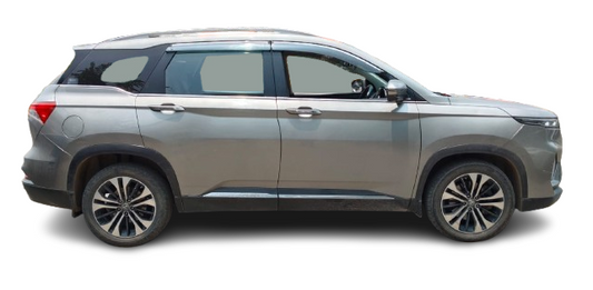 Used MG Hector Plus Diesel 7-Seater 2021 — Delhi