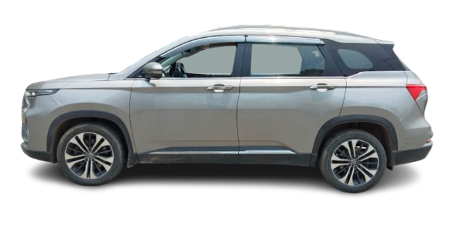 Used MG Hector Plus Diesel 7-Seater 2021 — Delhi