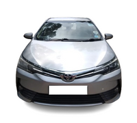 Used Toyota Corolla Altis 1.8 G CVT 2019 — Delhi