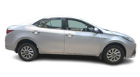 Used Toyota Corolla Altis 1.8 G CVT 2019 — Delhi