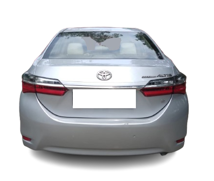Used Toyota Corolla Altis 1.8 G CVT 2019 — Delhi