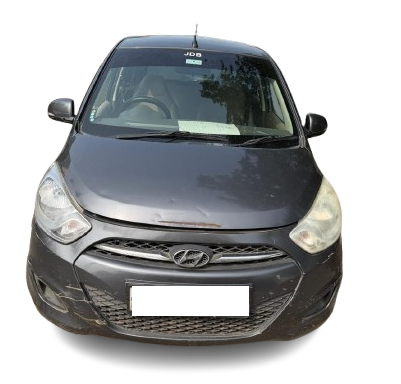 Used Hyundai i10 Magna 1.2 MET 2012 — used car at Galaxy Toyota U-Trust, Delhi