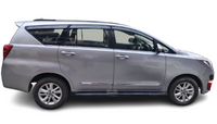 Used Toyota Innova Crysta 2.8 G AT 2018 (Silver) — Delhi