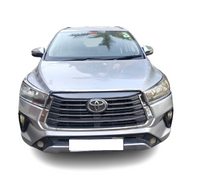 Used Toyota Innova Crysta 2.8 G AT 2018 (Silver) — Delhi