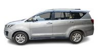 Used Toyota Innova Crysta 2.8 G AT 2018 (Silver) — Delhi