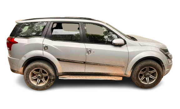 Used Mahindra XUV500 FWD W7 2019 — Delhi