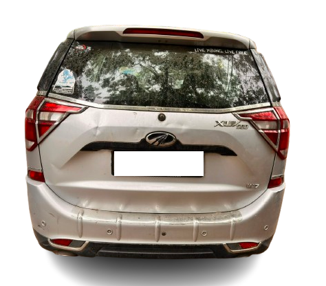 Used Mahindra XUV500 FWD W7 2019 — Delhi