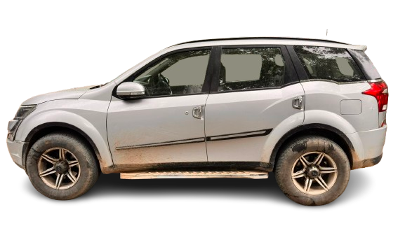 Used Mahindra XUV500 FWD W7 2019 — Delhi