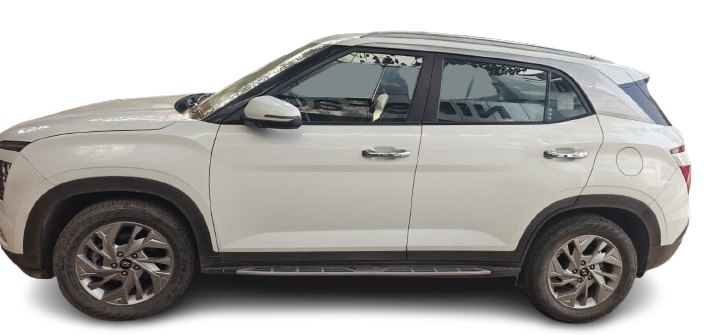 Used Hyundai Creta 1.5 SX AT 2021 — Delhi
