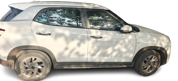 Used Hyundai Creta 1.5 SX AT 2021 — Delhi