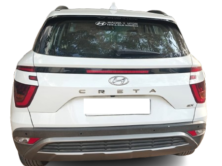 Used Hyundai Creta 1.5 SX AT 2021 — Delhi