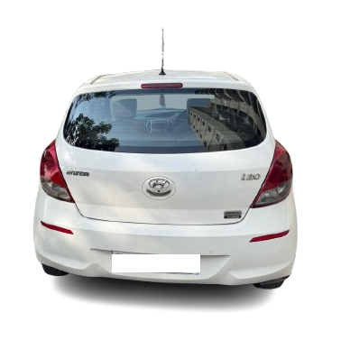 Used Hyundai i20 Sportz 2012 — Delhi