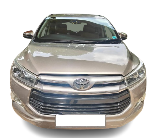 Used Toyota Innova Crysta 2.7 Z AT 2018 — Delhi