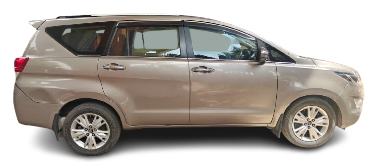 Used Toyota Innova Crysta 2.7 Z AT 2018 — Delhi