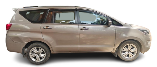 Used Toyota Innova Crysta 2.7 Z AT 2018 — Delhi