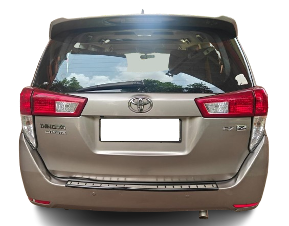 Used Toyota Innova Crysta 2.7 Z AT 2018 — Delhi