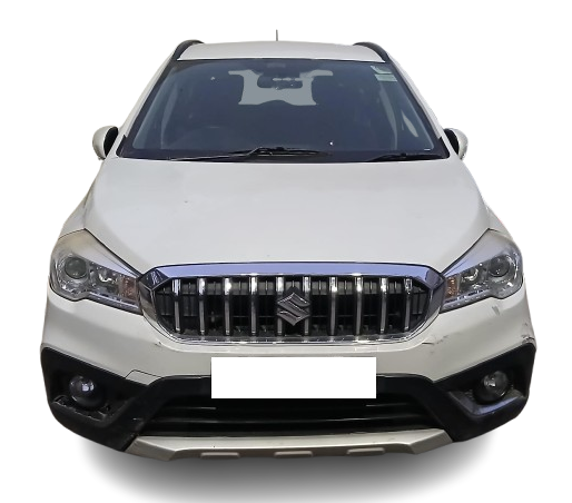 Used Maruti S-Cross Smart Hybrid Zeta 2017 — Delhi