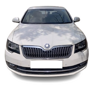 Used Skoda Superb Elegance MT 118 kW 2015 — Delhi