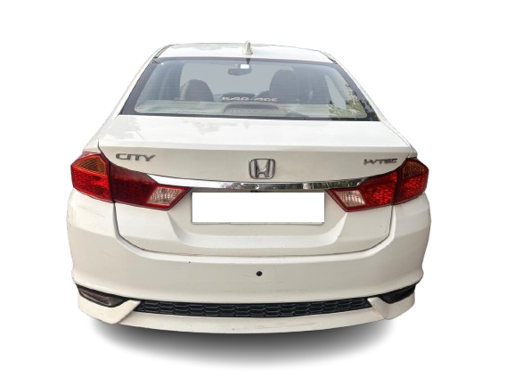 Used Honda City 1.5 V MT 2017 — Delhi