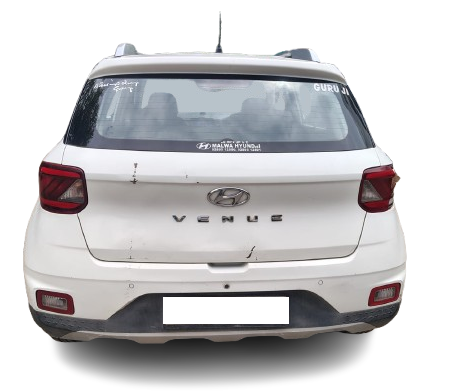 Used Hyundai Venue 1.2 Kappa MT S 2021 — Delhi