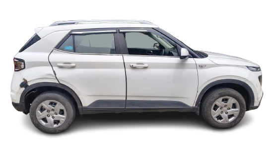 Used Hyundai Venue 1.2 Kappa MT S 2021 — Delhi