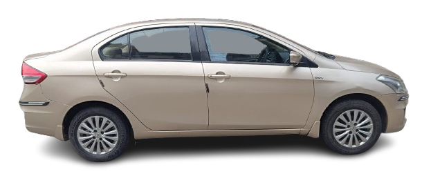 Used Maruti Ciaz VXI+ 2016 — Delhi