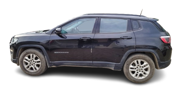 Used Jeep Compass Sport Plus 2.0D 2019 — Delhi