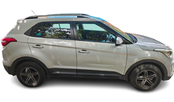 Used Hyundai Creta 1.6 VTVT E+ 2018 — Delhi
