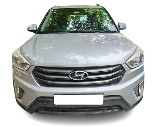 Used Hyundai Creta 1.6 VTVT E+ 2018 — Delhi