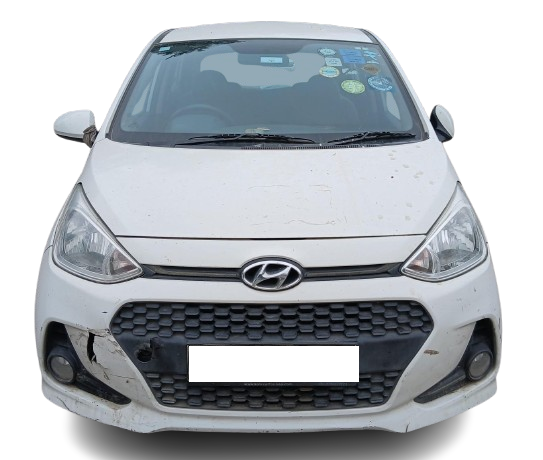Used Hyundai Grand i10 Sportz 1.2 2017 — Delhi