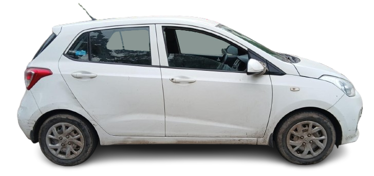 Used Hyundai Grand i10 Sportz 1.2 2017 — Delhi
