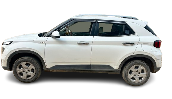 Used Hyundai Venue Kappa MT S 2022 — Delhi