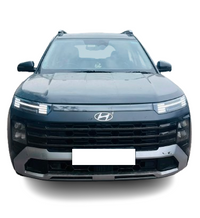 Used Hyundai Alcazar 1.5 MT Platinum 2024 — Delhi